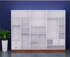 IOB 3 Door Sliding wardrobe