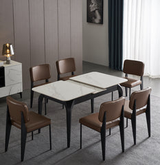 Konverto luxury Extending table