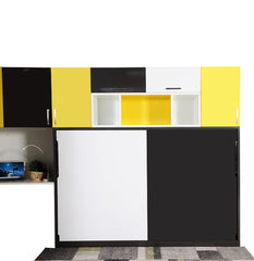 KONVERTO Pro Series Horizontal Wall bed Double