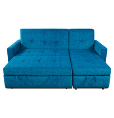 KONVERTO Three Seater Sofa Cum Bed