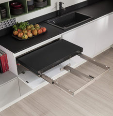 COLZZA Cabinet Pullout Table