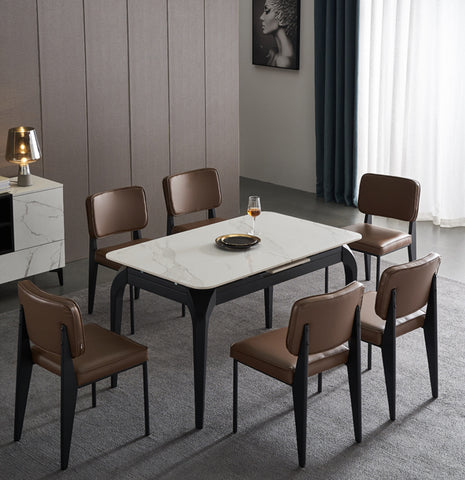 Konverto luxury Extending table