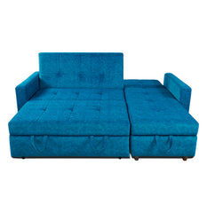 KONVERTO Three Seater Sofa Cum Bed