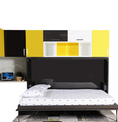 KONVERTO Pro Series Horizontal Wall bed Double