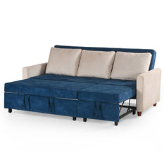 KONVERTO Three Seater Sofa Bed
