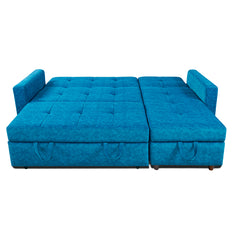 KONVERTO Three Seater Sofa Cum Bed