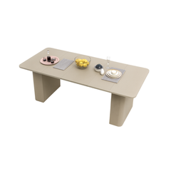 Mighty Extendable Dining Table – Beige