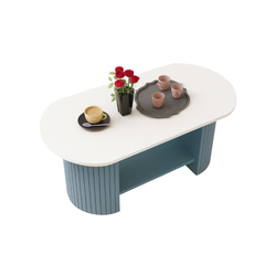 Aura Curve Coffee Table