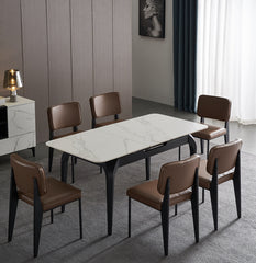 Konverto luxury Extending table