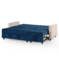KONVERTO Three Seater Sofa Bed
