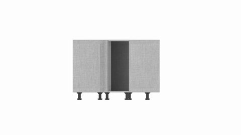 Kitchen  Base Cabinet  - Blind Corner