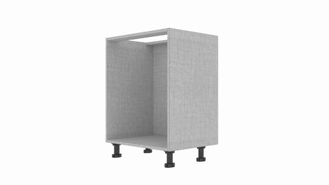 Kitchen  Base Cabinet  -Empty