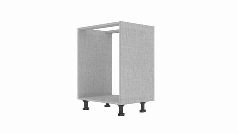 Kitchen  Base Cabinet  -Sink Module