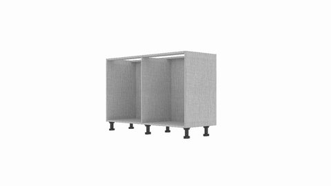 Kitchen Base Cabinet - Merged