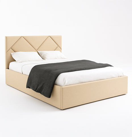 Konverto Crosline Queen Size Cot
