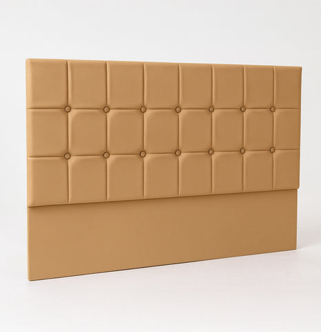 DekorUp Haccao Upholstered Headboard