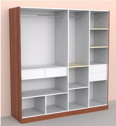 IOB Men + Women Style Swing Wardrobe