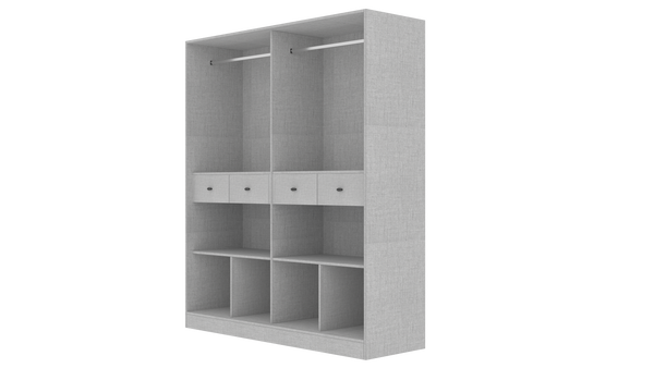 Hinged Wardrobe - Men + Men Style Success