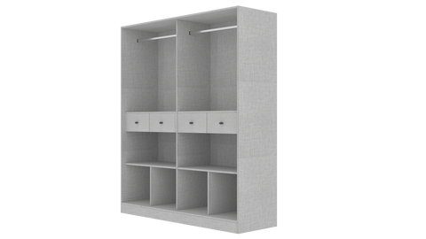 Hinged Wardrobe - Men + Men Style Success