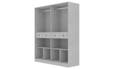 Hinged Wardrobe - Men + Men Style