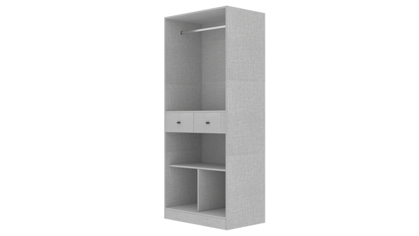 Hinged Wardrobe- Men Style