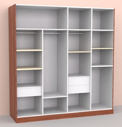 IOB Premium + Kids Swing Wardrobe