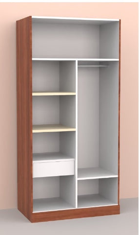 IOB Premium Style Swing Wardrobe