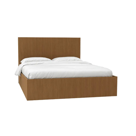 Queen Size Platform Bed