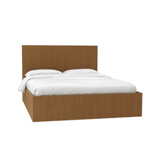Queen Size Platform Bed
