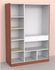 IOB Standard Style Swing Wardrobe