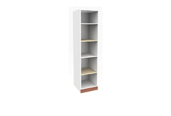 IOB Swing Wardrobe with Full Shelves