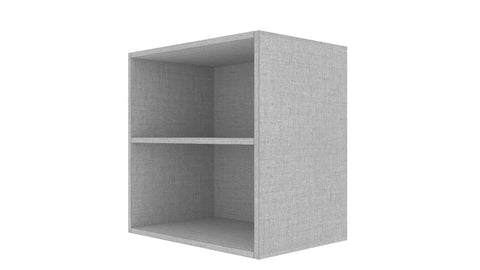 Kitchen Wall Cabinet - With Fixed Shelf