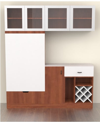 IOB Crockery Unit 2400A