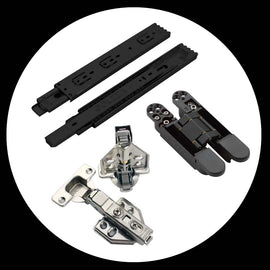 Hardware & Fixtures